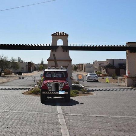 Los Sahuaros San Felipe Rental Bagian luar foto
