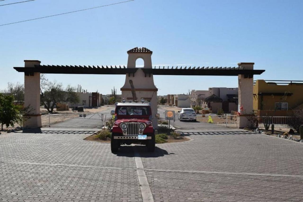 Los Sahuaros San Felipe Rental Bagian luar foto