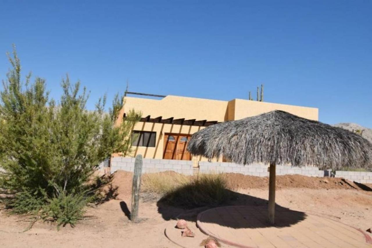 Los Sahuaros San Felipe Rental Bagian luar foto