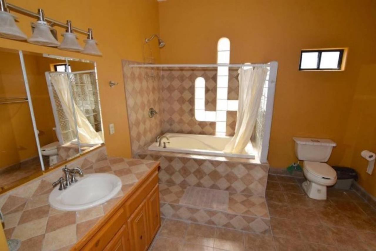Los Sahuaros San Felipe Rental Bagian luar foto