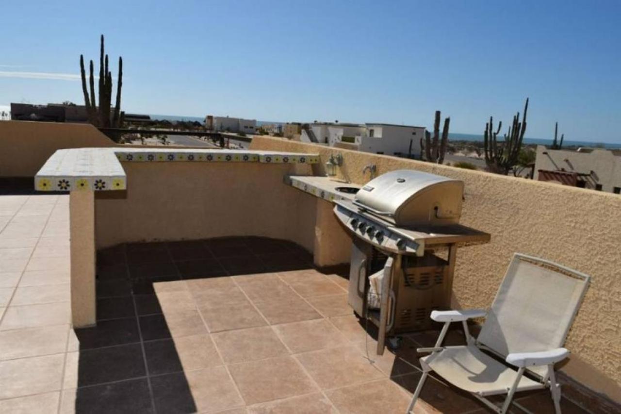 Los Sahuaros San Felipe Rental Bagian luar foto